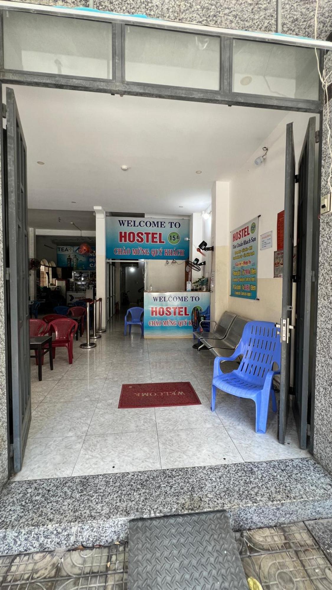 דה נאנג Hostel 15A מראה חיצוני תמונה