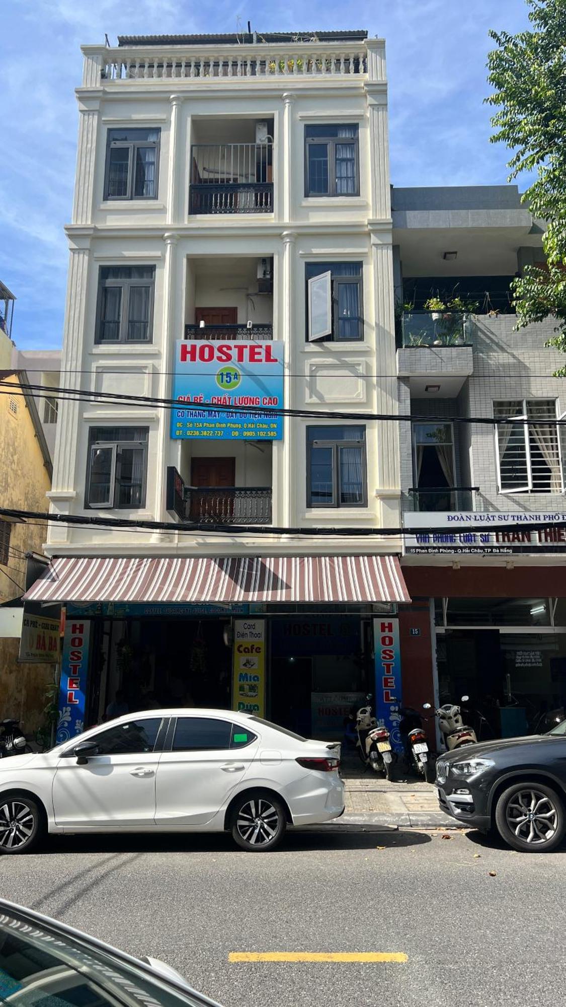 דה נאנג Hostel 15A מראה חיצוני תמונה